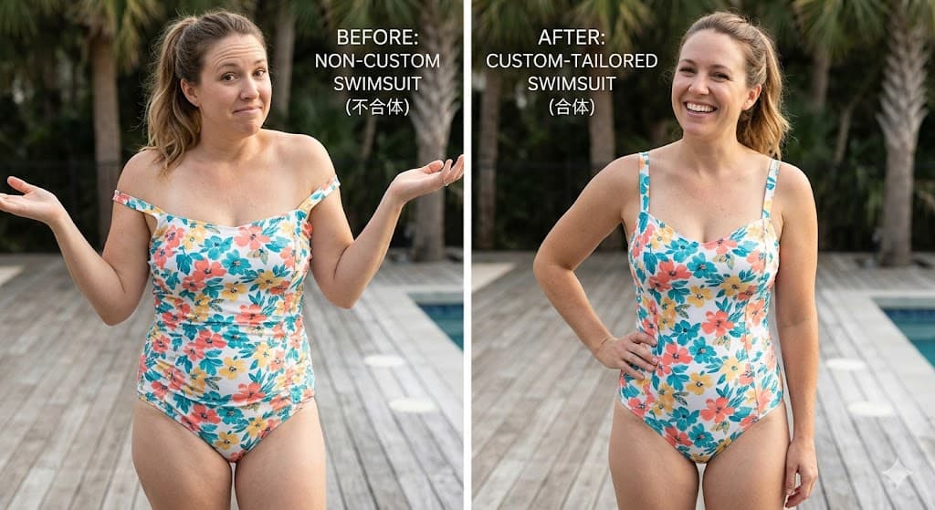 Standard vs Tailored comparison