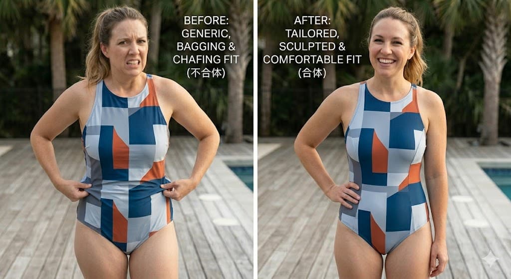 Custom Swimsuit vs Ready-to-Wear: Which Is Better?