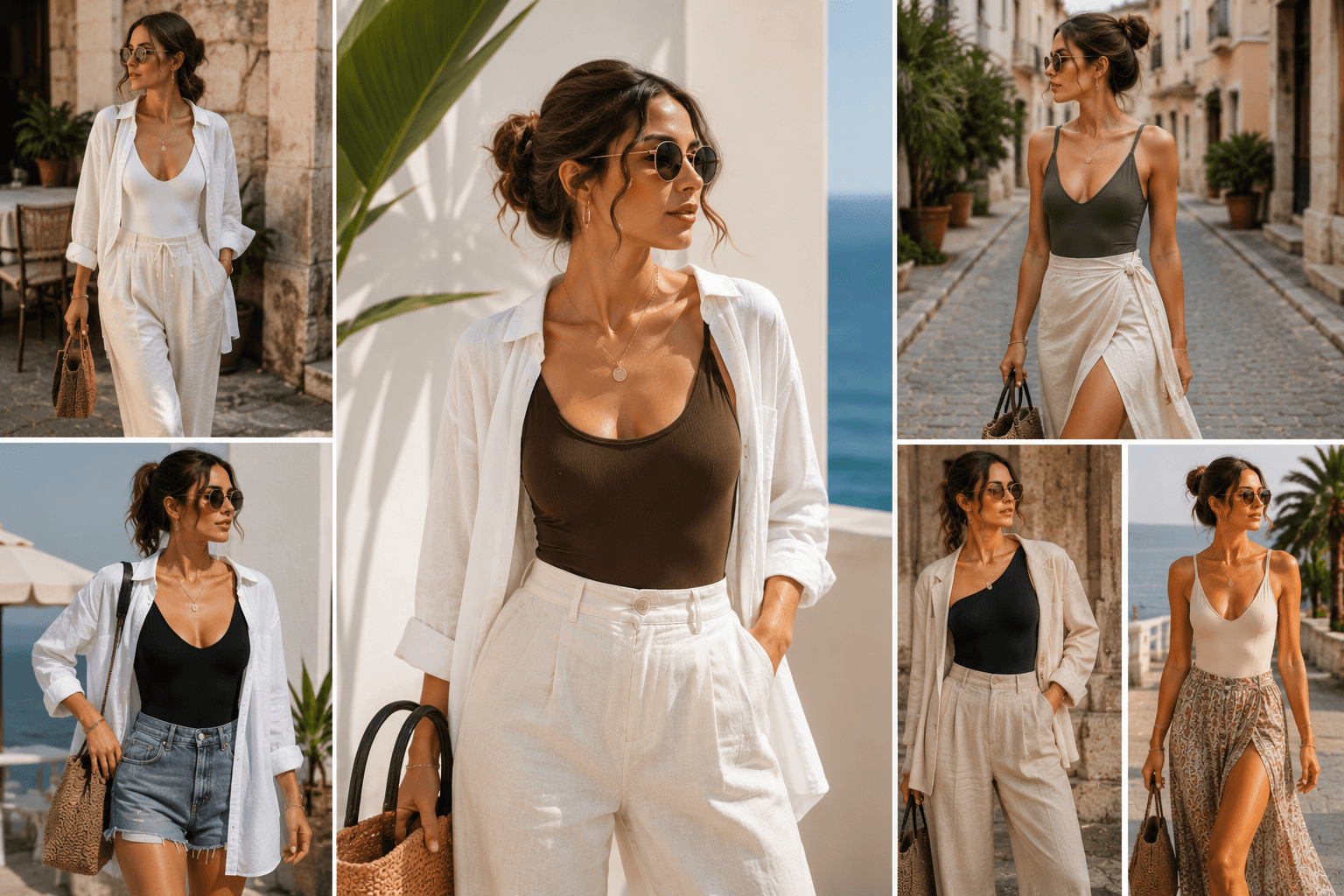 One-Piece Swimsuit Outfit Ideas Beyond the Pool: Stylish Ways to Wear Your Swimsuit Anywhere